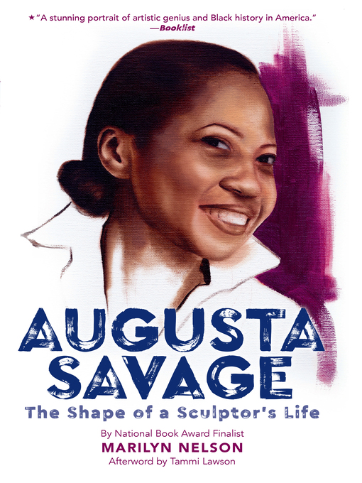 Cover image for Augusta Savage
